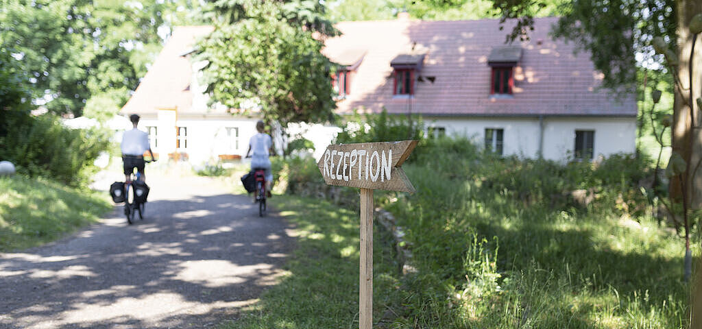 Bett+Bike-Unterkünfte