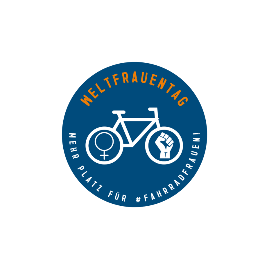 Frauennetzwerk Social Media Button