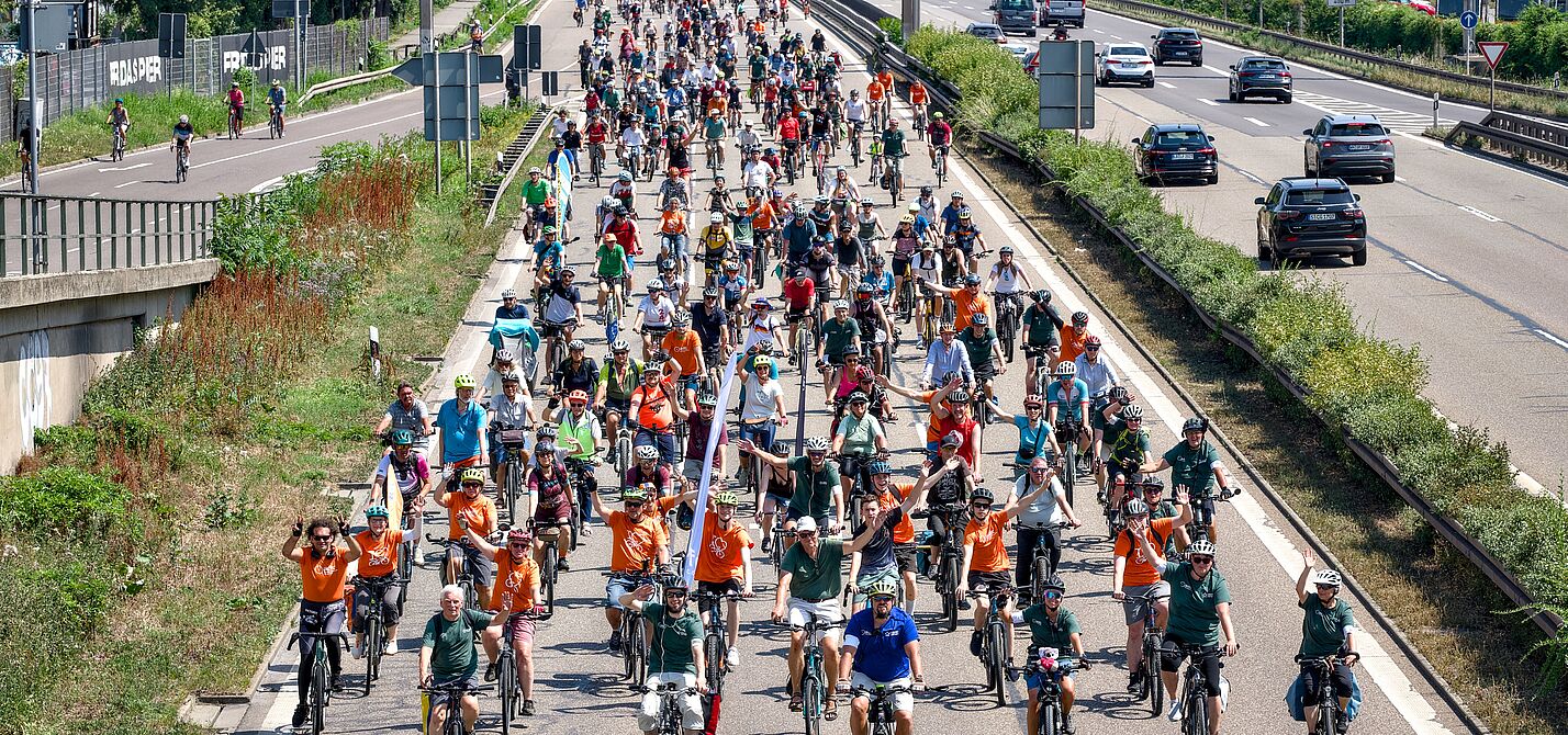 Radsternfahrt Stuttgart 2026