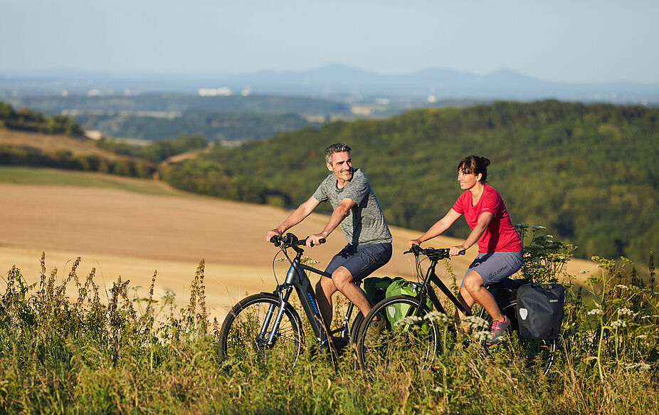 Radreisen Deutschland per Rad