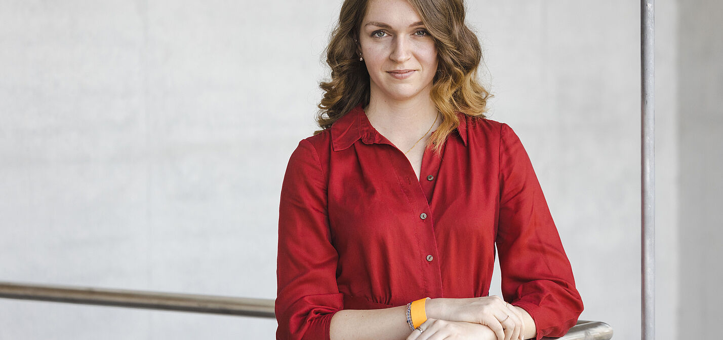 ADFC-Bundesvorsitzende Rebecca Peters